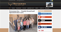 Desktop Screenshot of norsemen.com